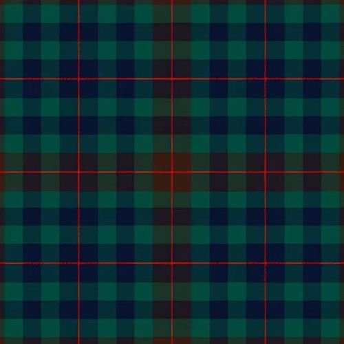 Tennant Yules Tartan - Imperial Highland Supplies
