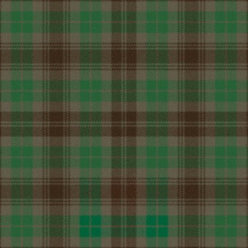 Tyneside Scottish Green Tartan - Imperial Highland Supplies