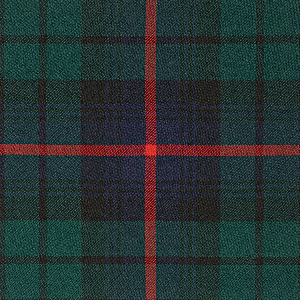 Urquhart Broad Red Modern Tartan - Imperial Highland Supplies
