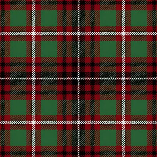 Utah State Ancient Tartan - Imperial Highland Supplies