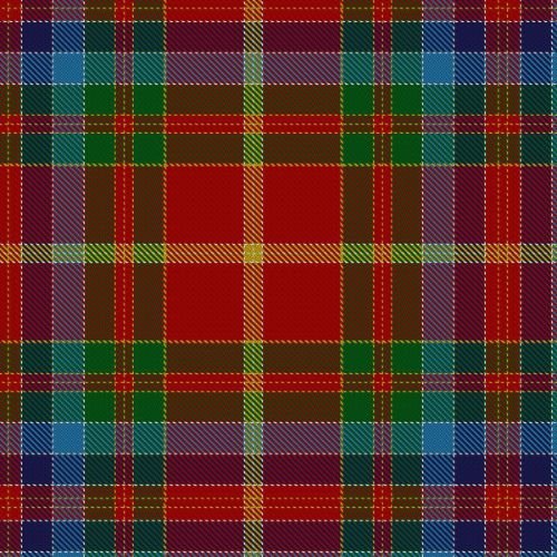 Whitworth Artifact Tartan - Imperial Highland Supplies