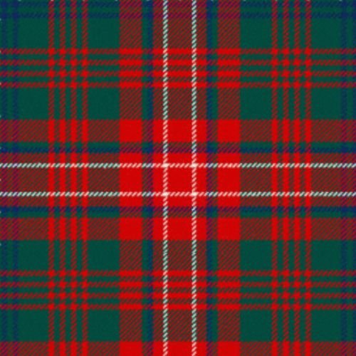 Wilson Janet Tartan - Imperial Highland Supplies