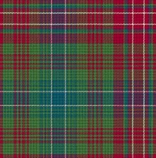 Wilson Muted Tartan - Imperial Highland Supplies