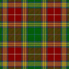 Harper Clan Tartan Heavyweight 16oz - Imperial Highland Supplies
