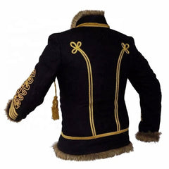 Hussars Pelisse Jacket British Crimean War Uniforms - Imperial Highland Supplies
