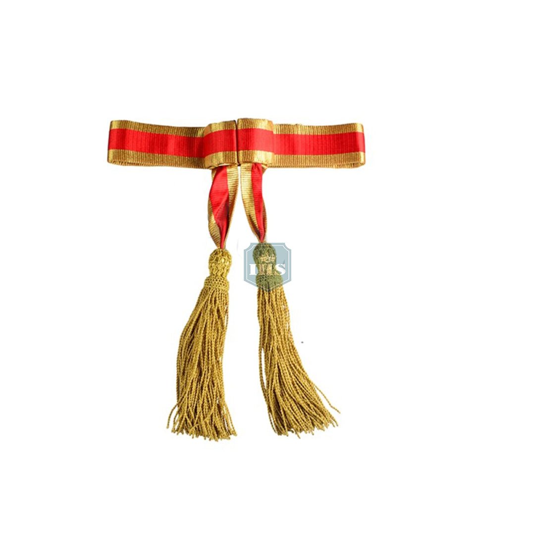 Military Uniform Decoration Officer Sash Waist Belt - Imperial Highland Supplies