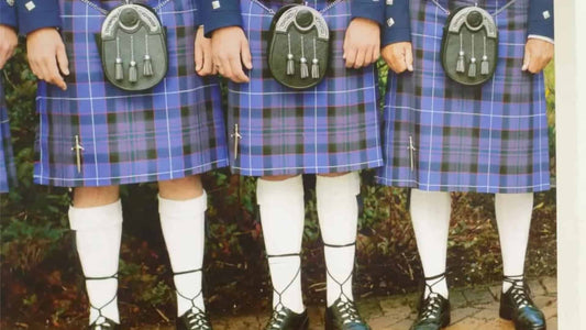 How to Wear a Kilt that Stands Out? - Imperial Highland Supplies