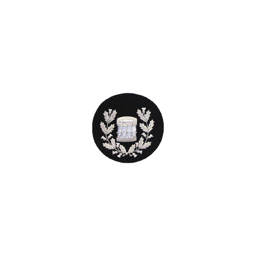 Drum Major Badges - Imperial Highland Supplies