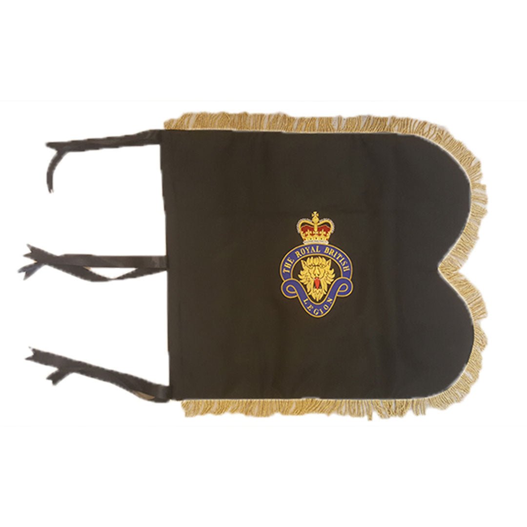 Pipe Banner Embroidery Pipe Banners - Imperial Highland Supplies