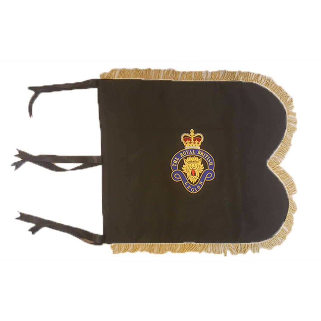 Embroidery Pipe Banners - Imperial Highland Supplies