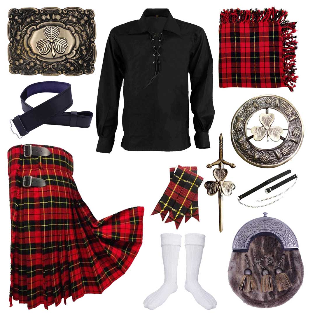 Scottish Accessories - Imperial Highland Supplies