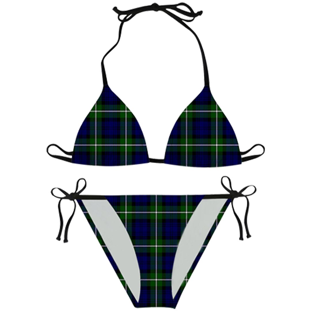 Tartan Bikni Sets - Imperial Highland Supplies