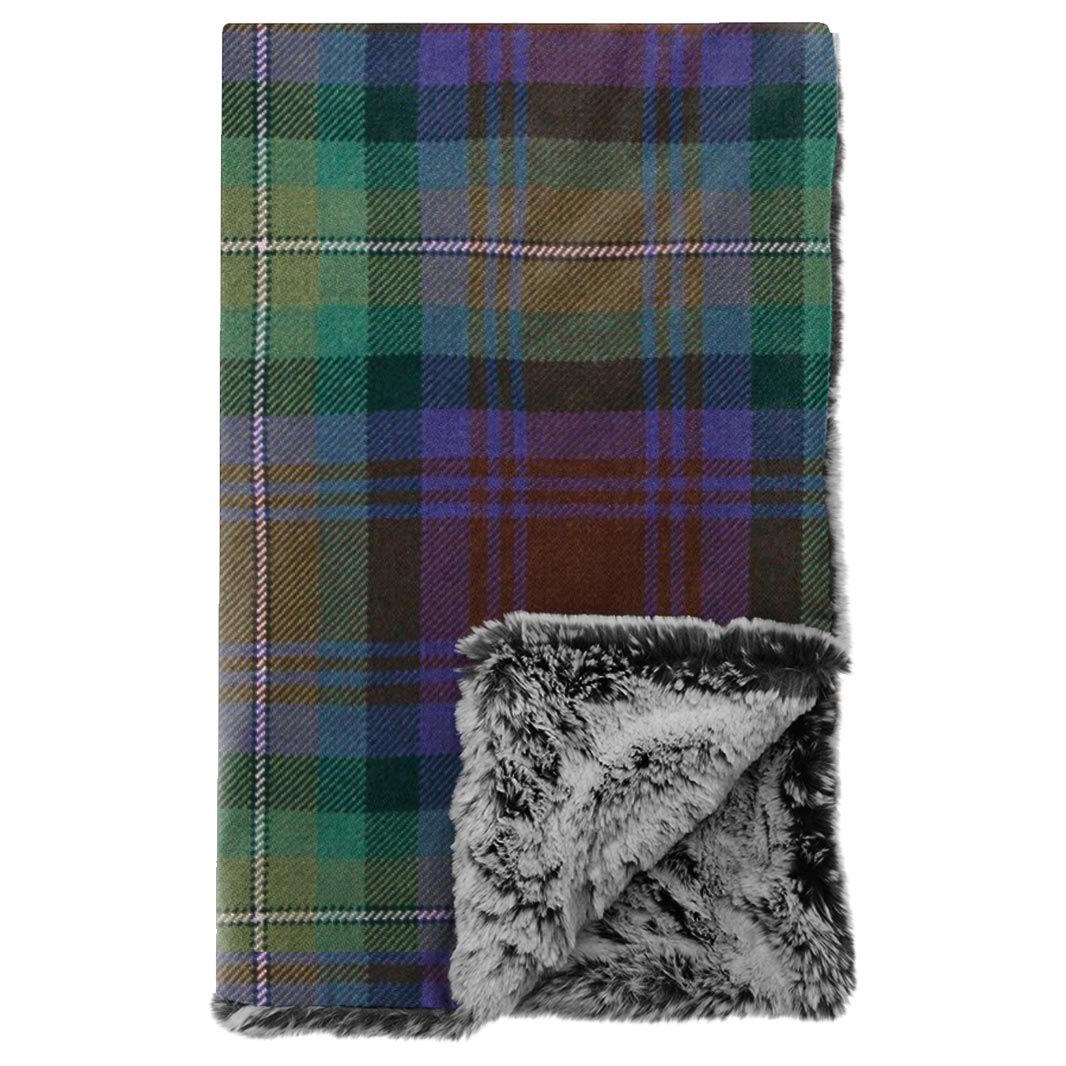 Tartan Rugs & Throws - Imperial Highland Supplies