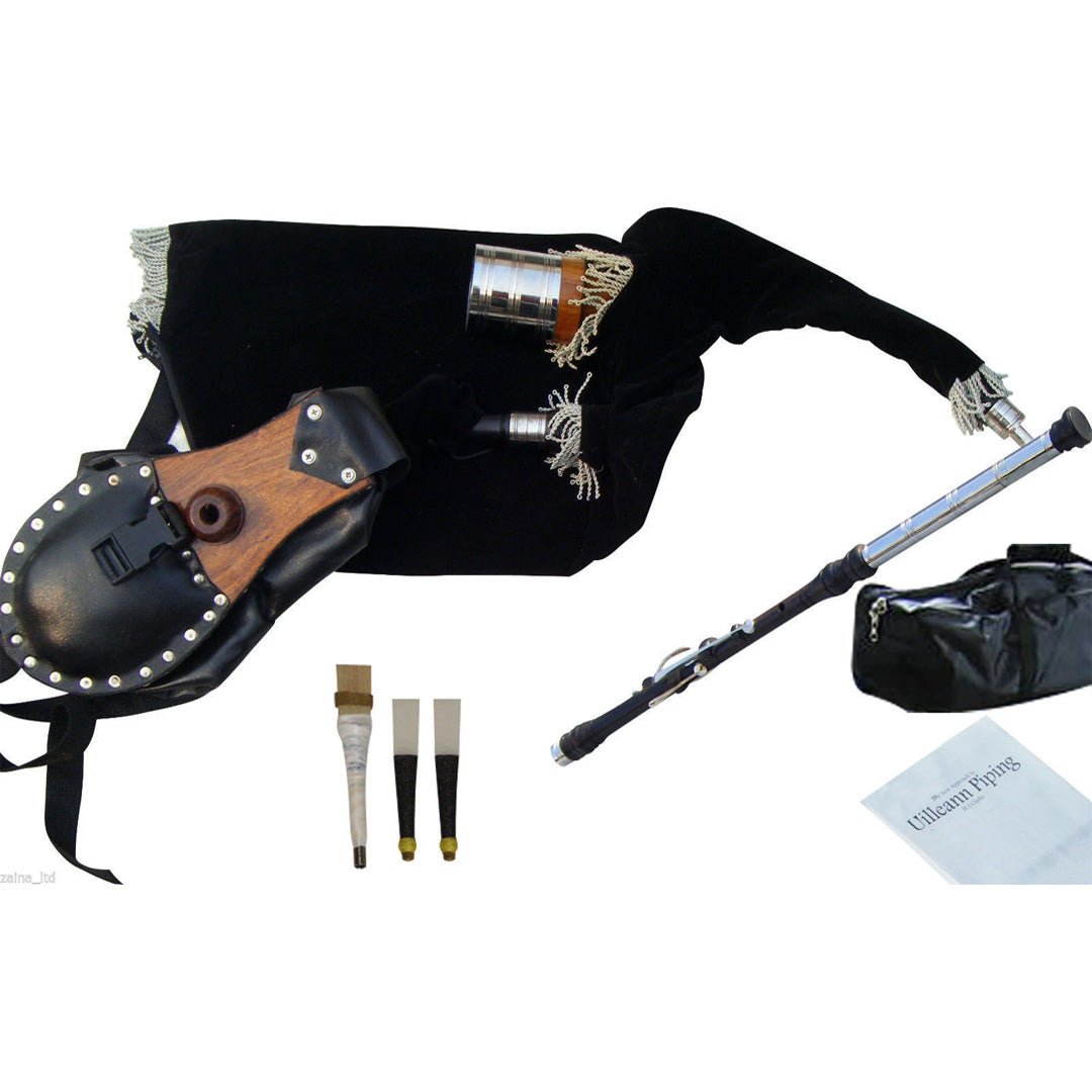 Uilleann Bagpipes - Imperial Highland Supplies