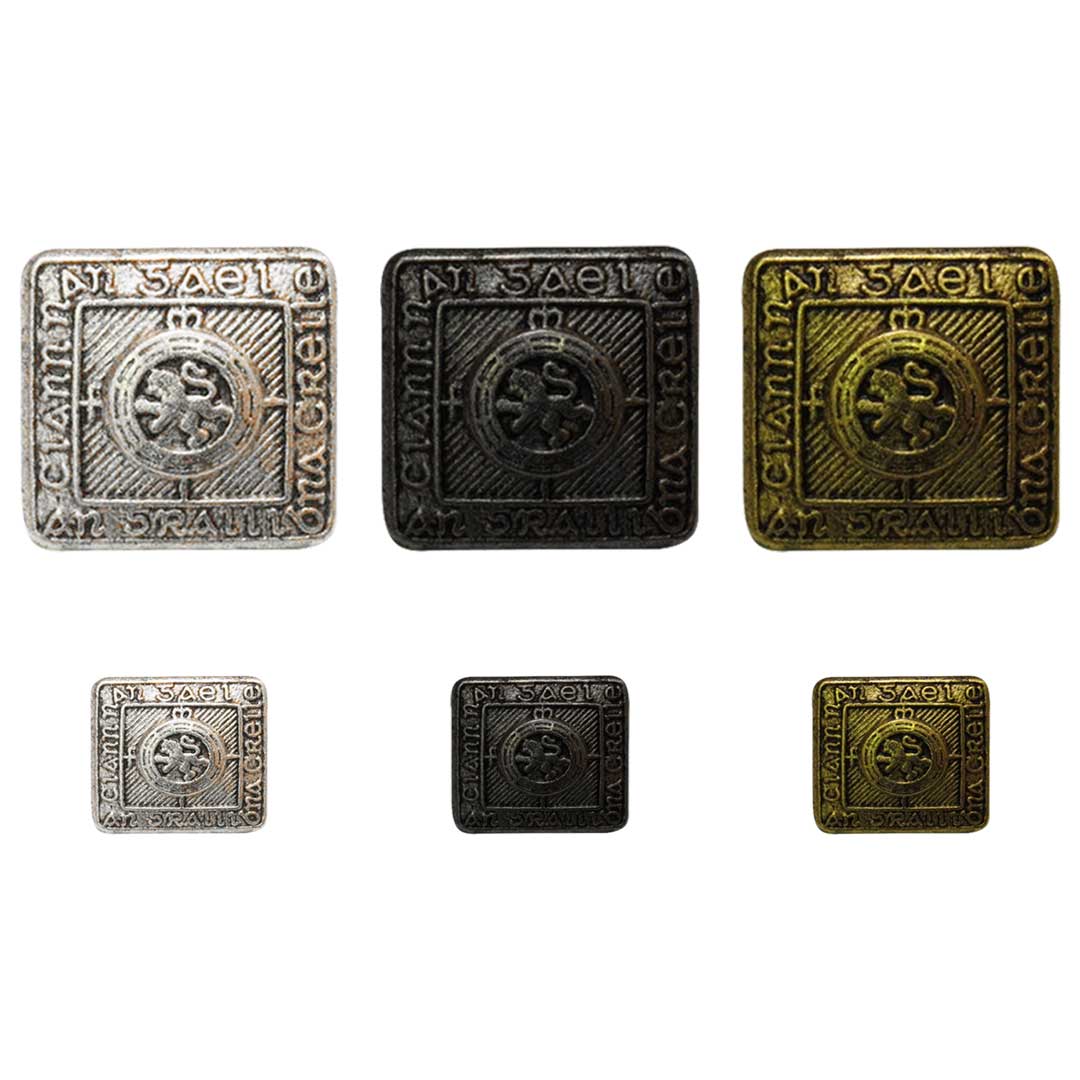 Express Uniform Button Uniform Buttons - Imperial Highland Supplies