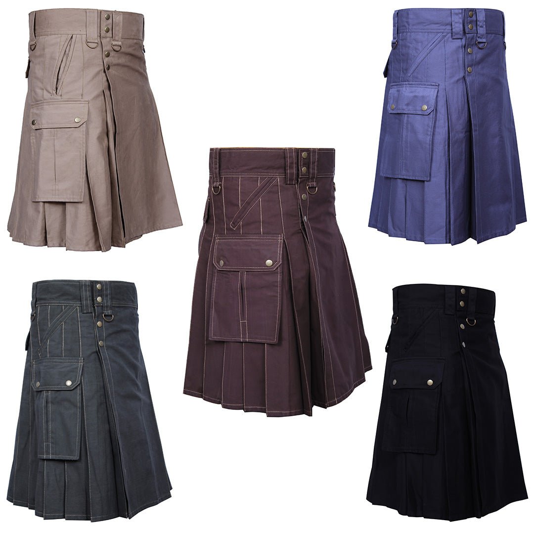 Utility Kilts - Imperial Highland Supplies