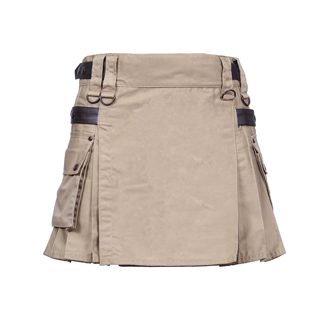 Women Utility Kilt - Imperial Highland Supplies