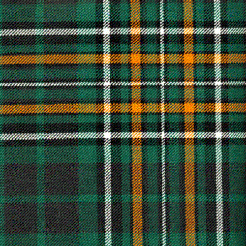 Ireland's National Tartan