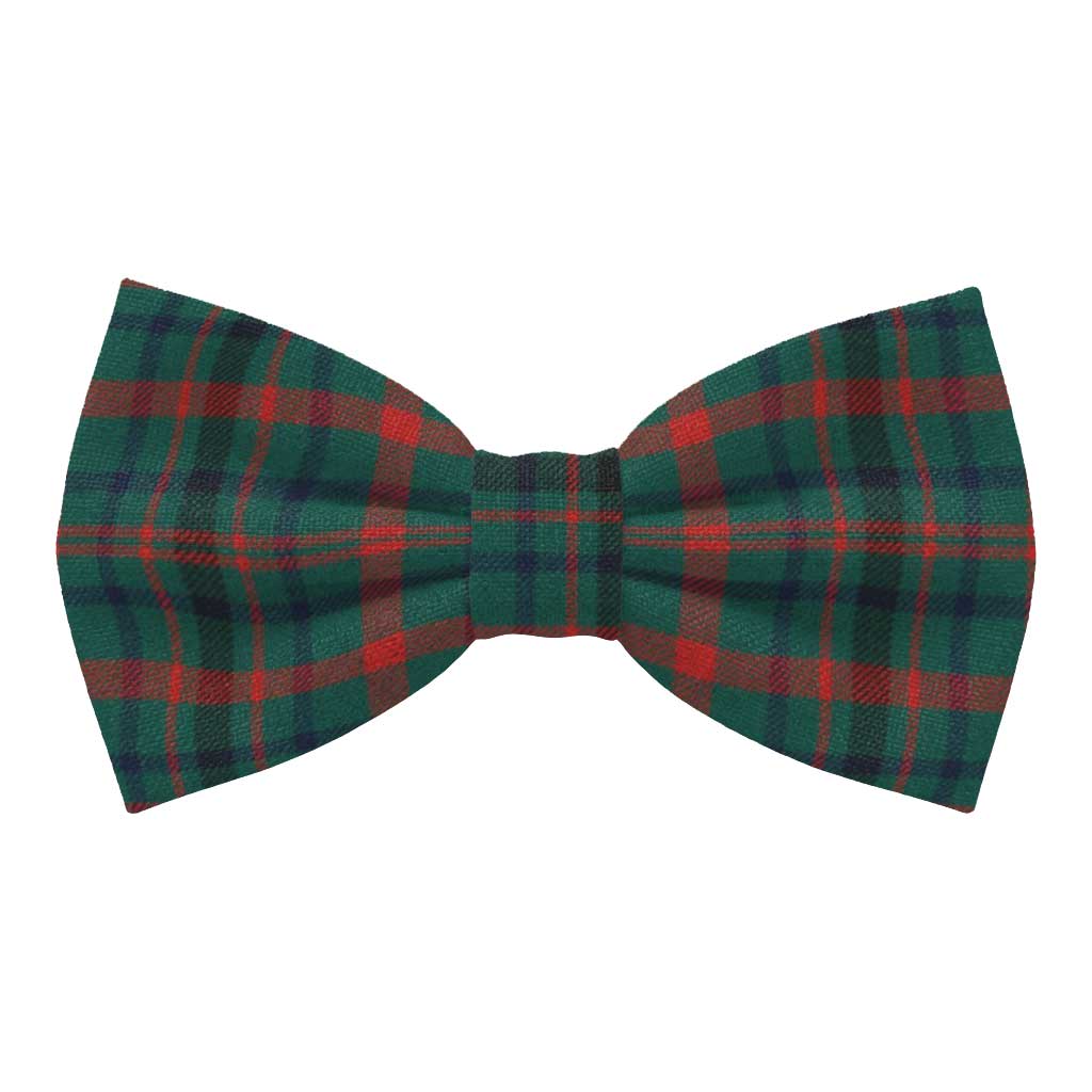 MacDonagh Tartan Bow Tie - Imperial Highland Supplies