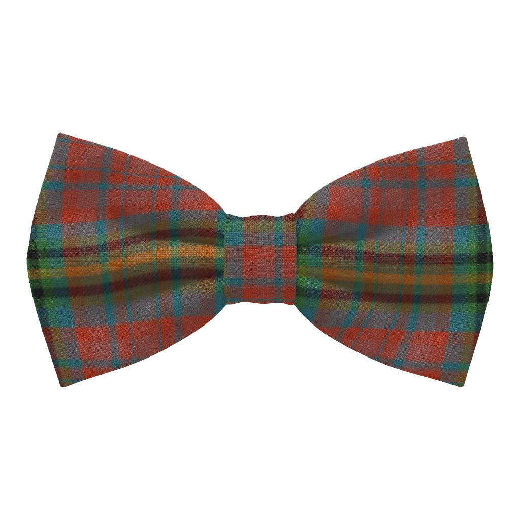 MacEochaidh Ancient Tartan Bow Tie - Imperial Highland Supplies