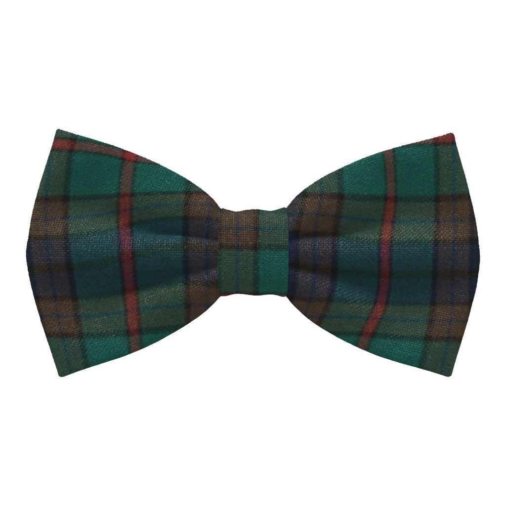 New Zealand Tartan Bow Tie - Imperial Highland Supplies