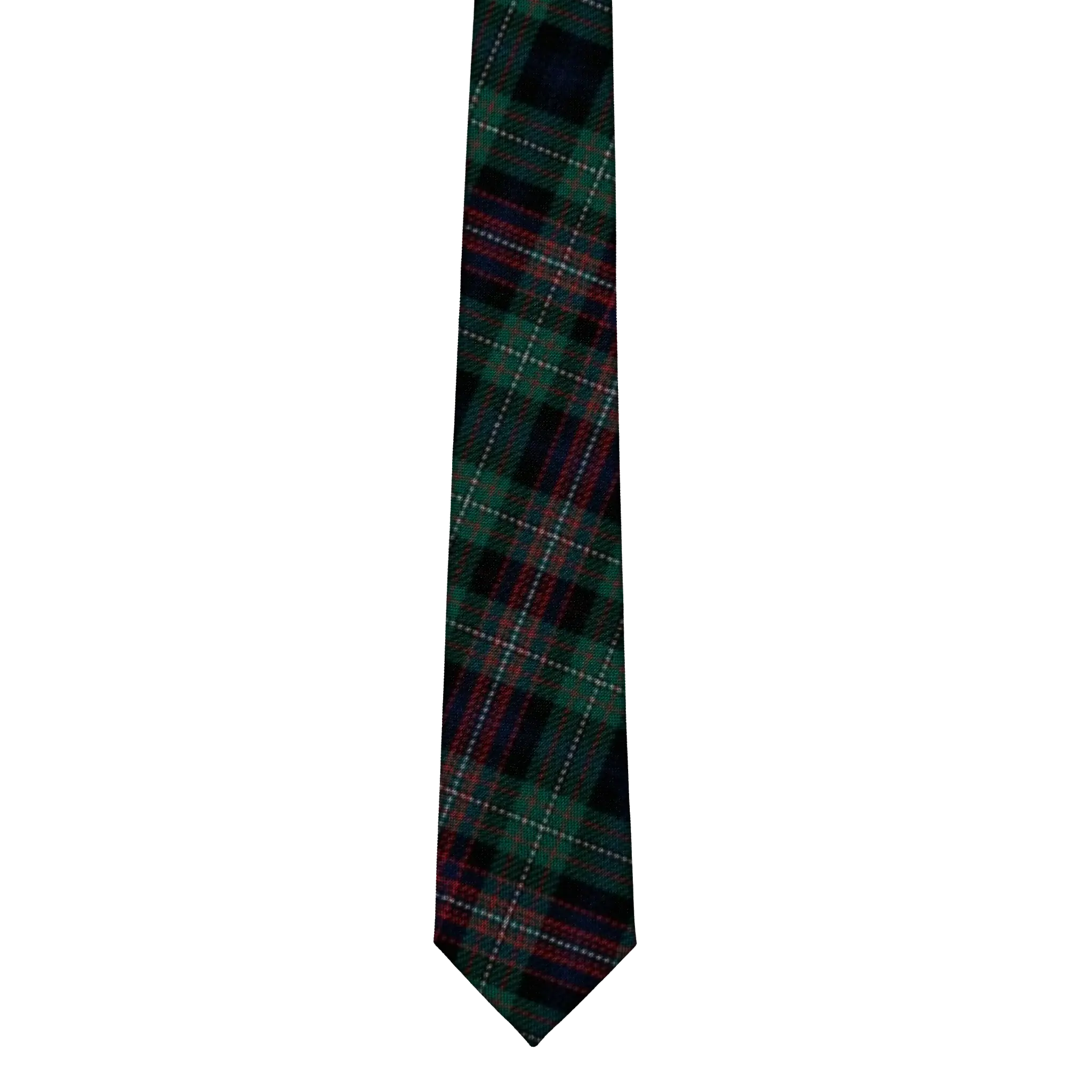 Rankin Rankine Tartan Neck tie - Imperial Highland Supplies