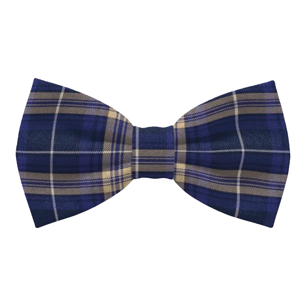 Rhys of Wales Tartan Bow Tie - Imperial Highland Supplies