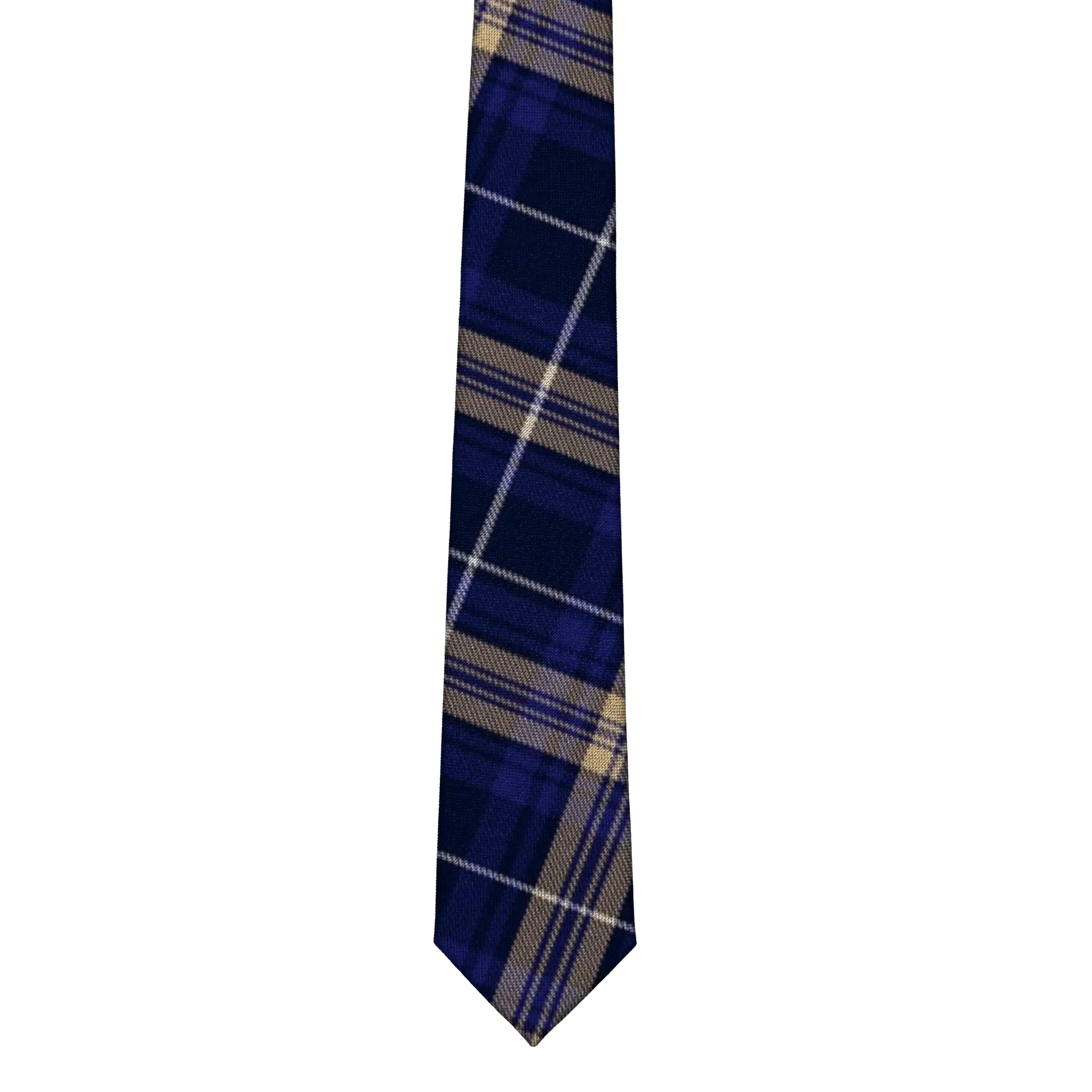 Rhys of Wales Tartan Neck Tie - Imperial Highland Supplies