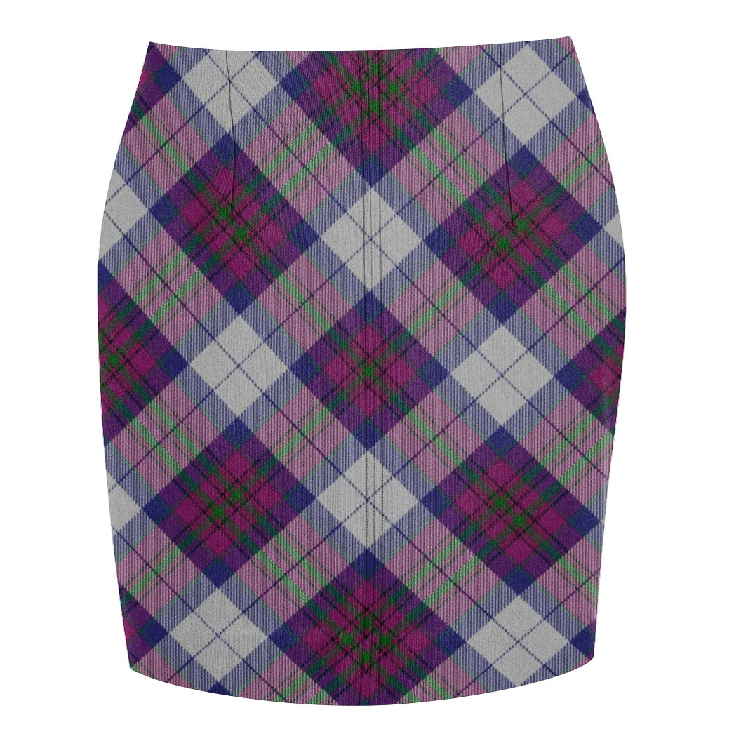 Tartan-Mini-Skirt-Pride-of-Scotland-Dress-Dance-Tartan-imperial-highland-supplies