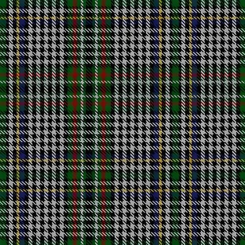 Abbotsford Check Tartan - Imperial Highland Supplies