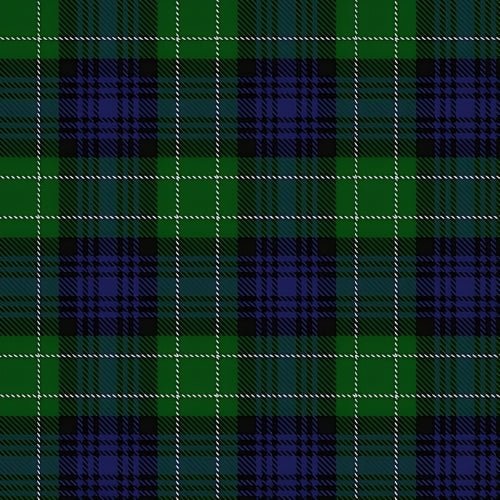 Abercrombie Tartan - Imperial Highland Supplies