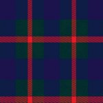 Agnew Modern Tartan - Imperial Highland Supplies