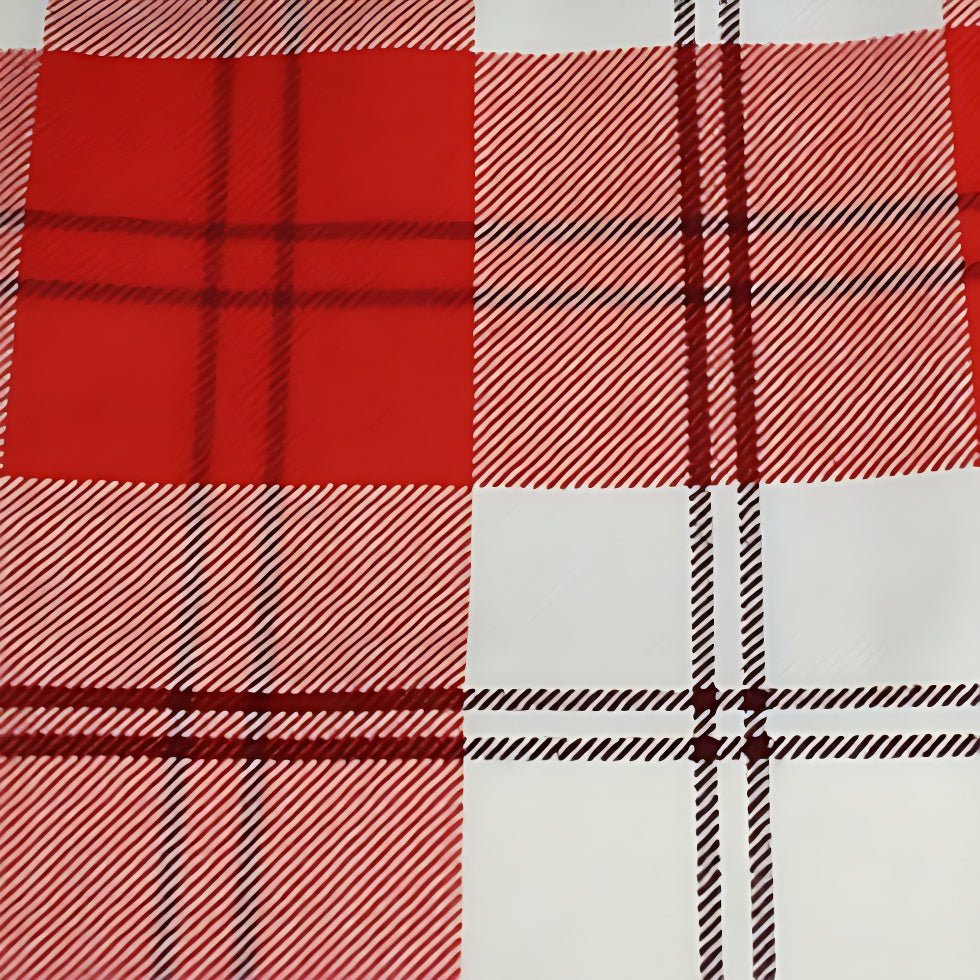 Ailsa Dress Red Tartan - Imperial Highland Supplies