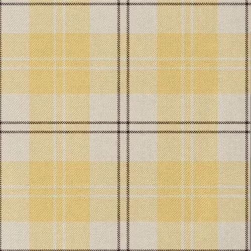 Ailsa Yellow Tartan - Imperial Highland Supplies