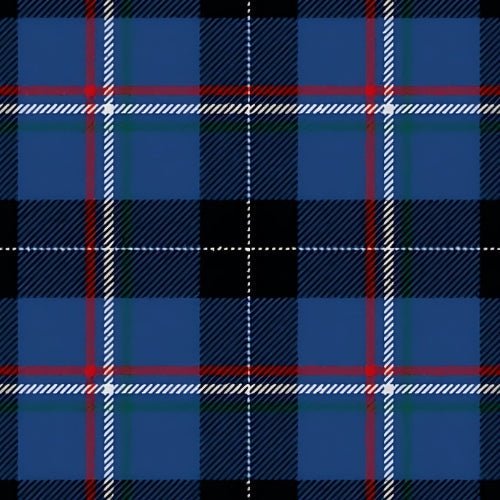 Al - Fadhli Tartan - Imperial Highland Supplies