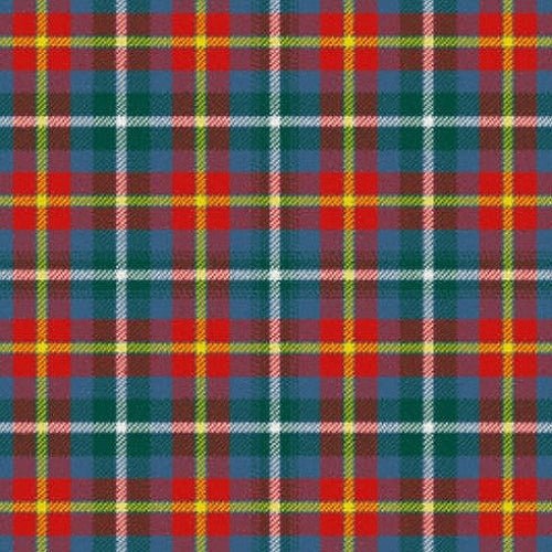 Alaskan Scottish Tartan - Imperial Highland Supplies