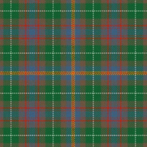 Allen of Northumbria Ancient Tartan - Imperial Highland Supplies