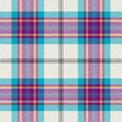 Allendale Dress Blue Tartan - Imperial Highland Supplies