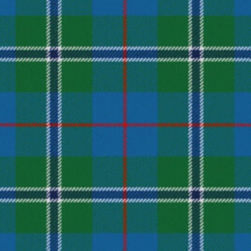 Alvis of Lee Tartan - Imperial Highland Supplies