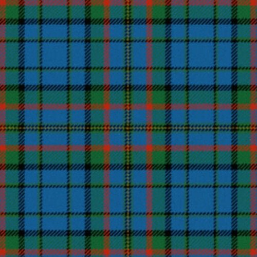 Amarillo Texas Ancient Tartan - Imperial Highland Supplies