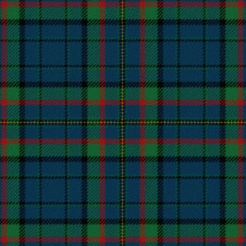 Amarillo Texas Tartan - Imperial Highland Supplies