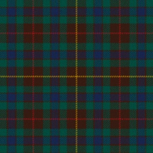 Amazing Union Tartan - Imperial Highland Supplies