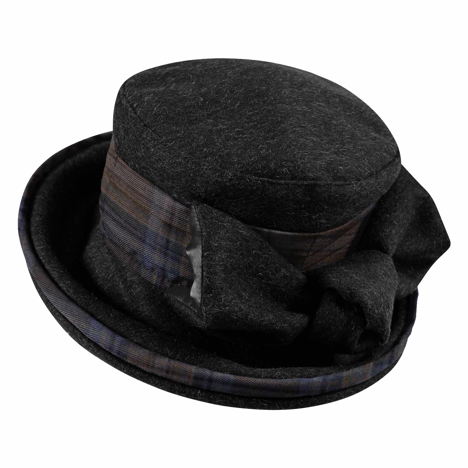 Amelia Tartan Hat - Imperial Highland Supplies