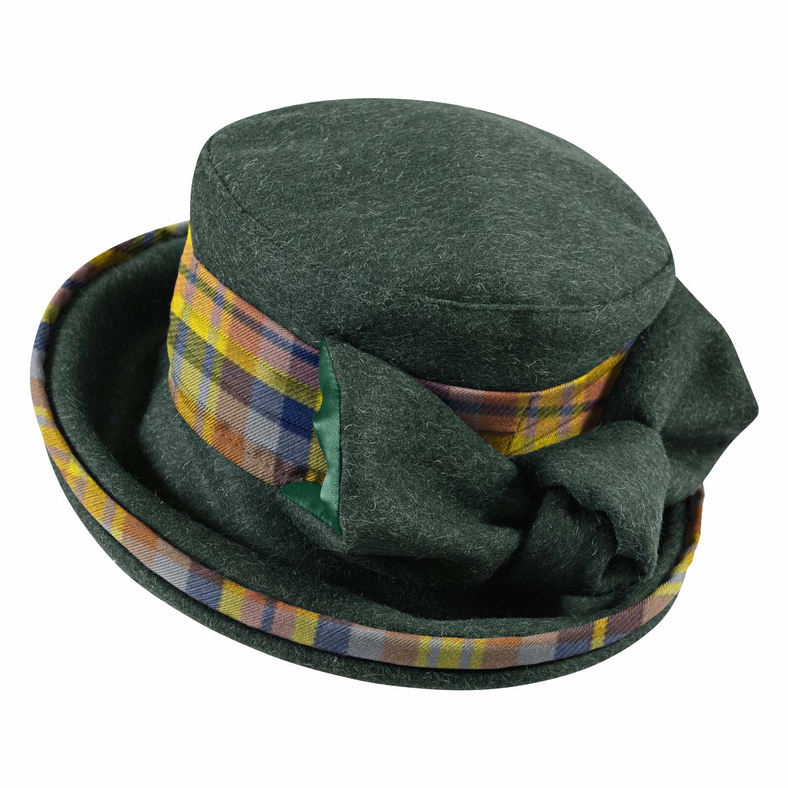 Amelia Tartan Hat - Imperial Highland Supplies