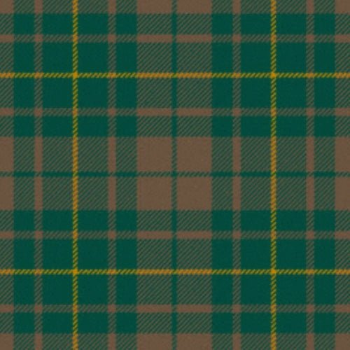 American Confederate Cavalry Tartan - Imperial Highland Supplies