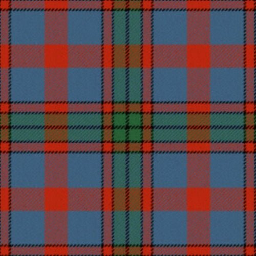 American Confederate Military Ancient Tartan - Imperial Highland Supplies