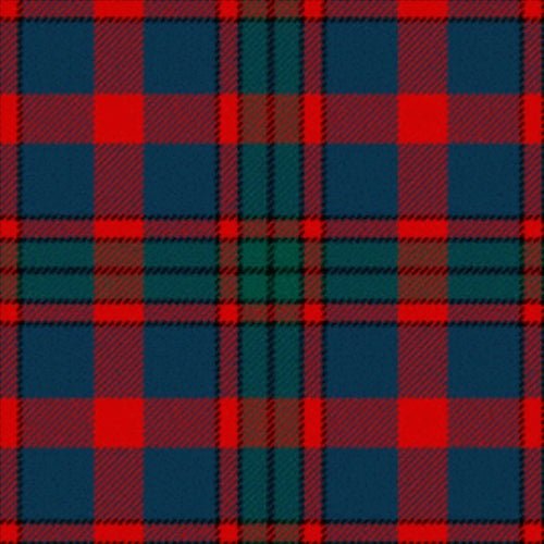 American Confederate Military Tartan - Imperial Highland Supplies