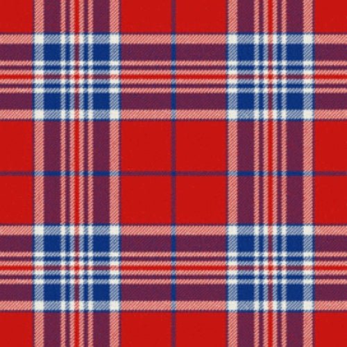 American District Tartan - Imperial Highland Supplies