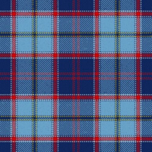 American Federal Memorial Tartan - Imperial Highland Supplies