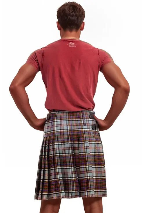 Anderson Bespoke Tartan Kilt - Imperial Highland Supplies